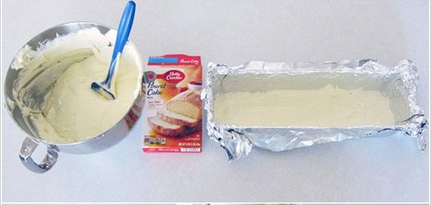 Μπορεί να μην σας γεμίζει το μάτι, αλλά πρόκειται να μετατραπεί σε ένα εκπληκτικό κέικ!