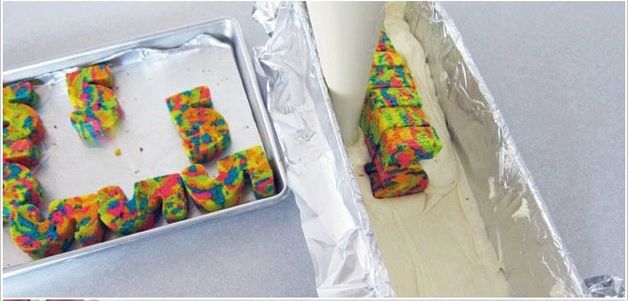 Μπορεί να μην σας γεμίζει το μάτι, αλλά πρόκειται να μετατραπεί σε ένα εκπληκτικό κέικ!