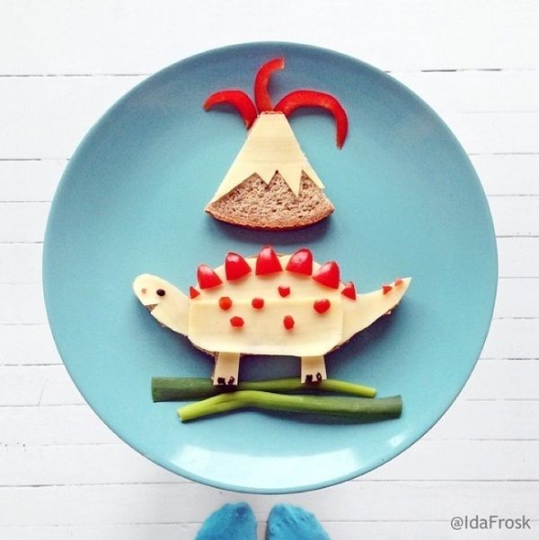 Δεν έχει το παιδί σας όρεξη; Θα του ανοίξει μόλις δει τα παρακάτω πιάτα! (εικόνες)