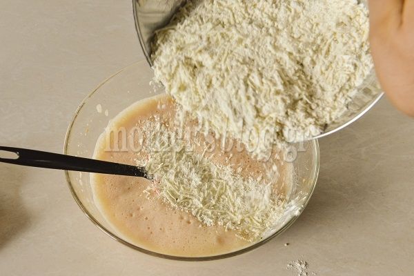 Τυρένιο κέικ με ντοματάκια και θυμάρι, από τον Γιώργο Γεράρδο!