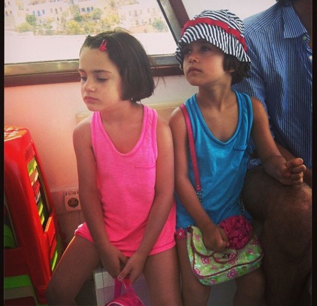 Αυτά τα πανέμορφα διδυμάκια είναι η έμπνευση της διάσημης Ελληνίδας φωτογράφου!