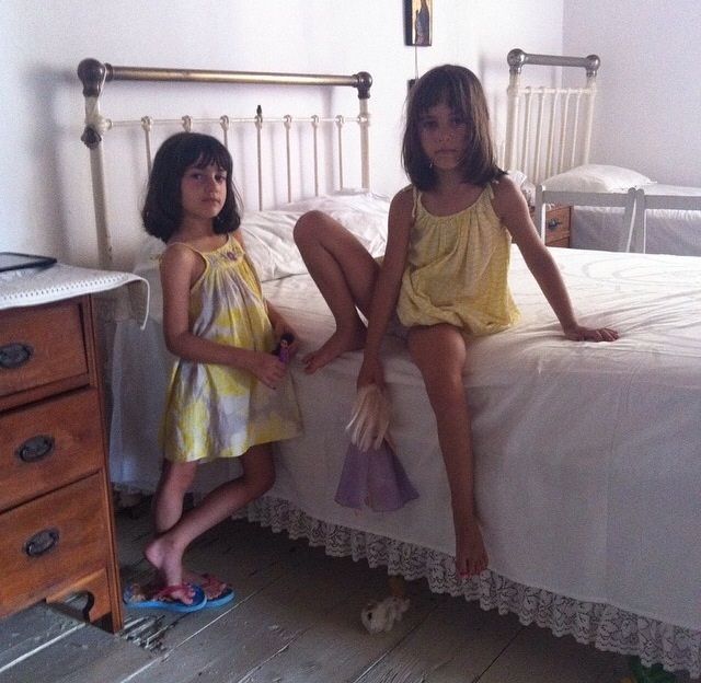 Αυτά τα πανέμορφα διδυμάκια είναι η έμπνευση της διάσημης Ελληνίδας φωτογράφου!