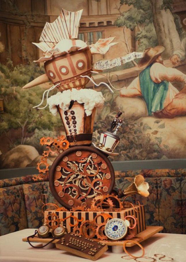 Οι 20+1 πιο περίεργες γαμήλιες τούρτες που έχετε δει ποτέ!