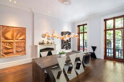 Δείτε των 25 εκατομμυρίων δολαρίων σπίτι, της Σάρα Τζέσικα Πάρκερ!