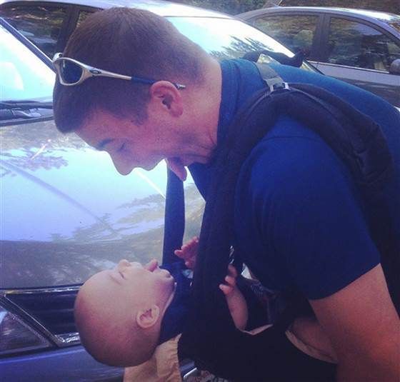 13 λόγοι που πρέπει να αφήνετε τους μπαμπάδες να «το κάνουν» με τον δικό τους τρόπο!