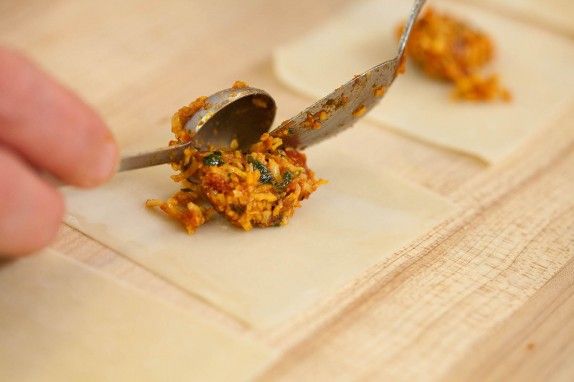 Συνταγή για νόστιμες μπουκιές πίτσας!