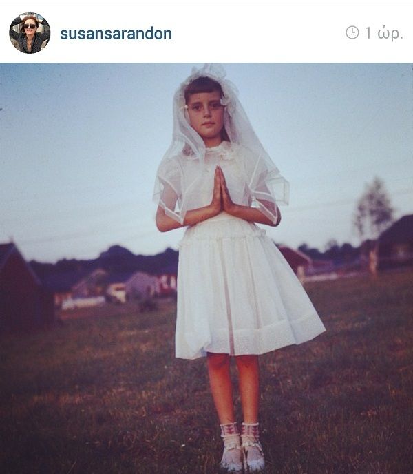 Αναγνωρίζετε το κοριτσάκι της φωτογραφίας; Σήμερα είναι σπουδαία ηθοποιός!