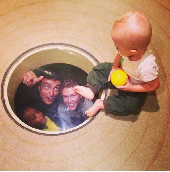 Ο γιος της Σοφίας Καρβέλα «τρελαίνει» το διαδίκτυο! Δείτε για ποιο λόγο (εικόνα)