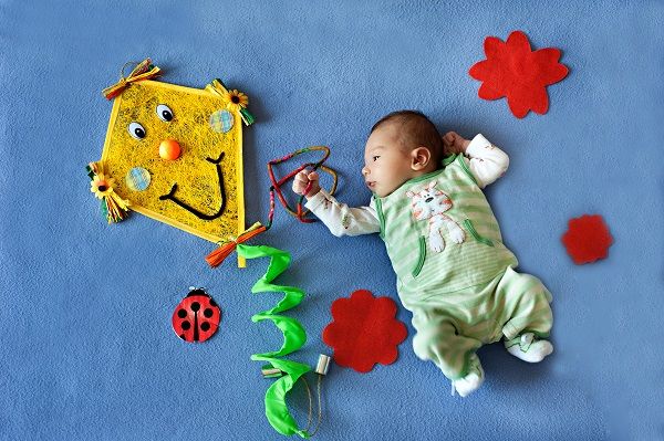 Μοντέλα λίγων ημερών! (φωτογραφίες)