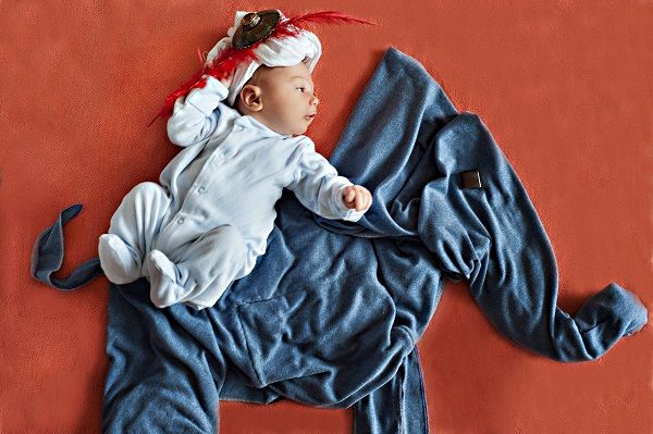 Μοντέλα λίγων ημερών! (φωτογραφίες)