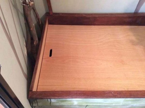 Δε θα πιστεύετε τι κρεβάτι έφτιαξαν γονείς στο παιδάκι τους! (εικόνες)