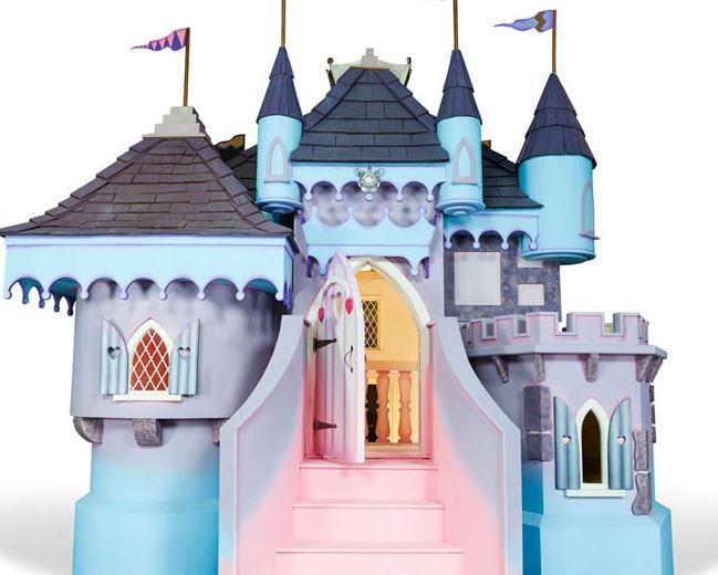 Ένα δοκιμαστήριο μόνο για πριγκίπισσες!