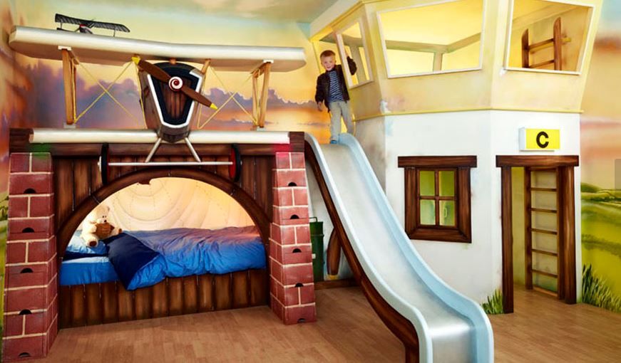 Ένα δοκιμαστήριο μόνο για πριγκίπισσες!