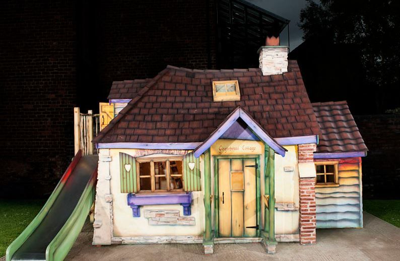 Ένα δοκιμαστήριο μόνο για πριγκίπισσες!