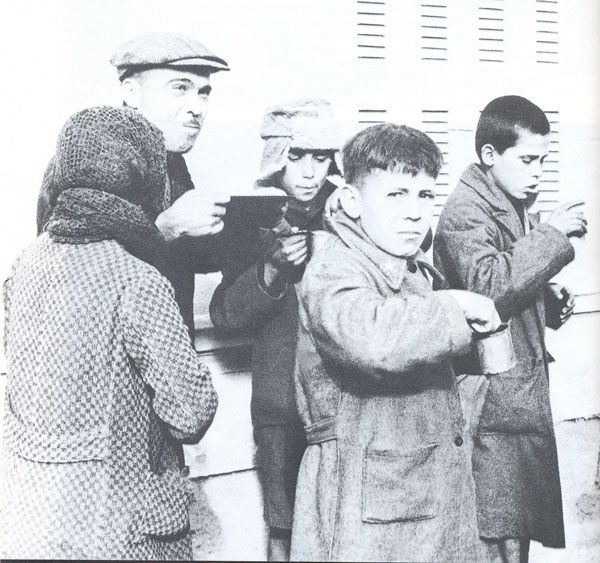 Τα παιδιά του 1940!