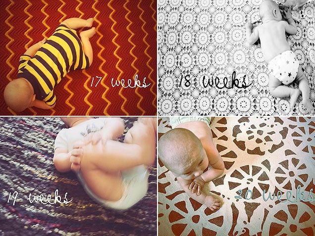 Έτσι θα κάνετε τις φωτογραφίες του μωρού σας μοναδικές!