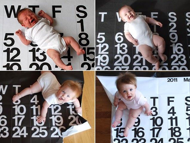 Έτσι θα κάνετε τις φωτογραφίες του μωρού σας μοναδικές!