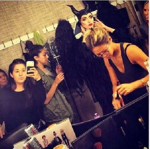 Δείτε πώς γιόρτασαν το Halloween οι διάσημοι!