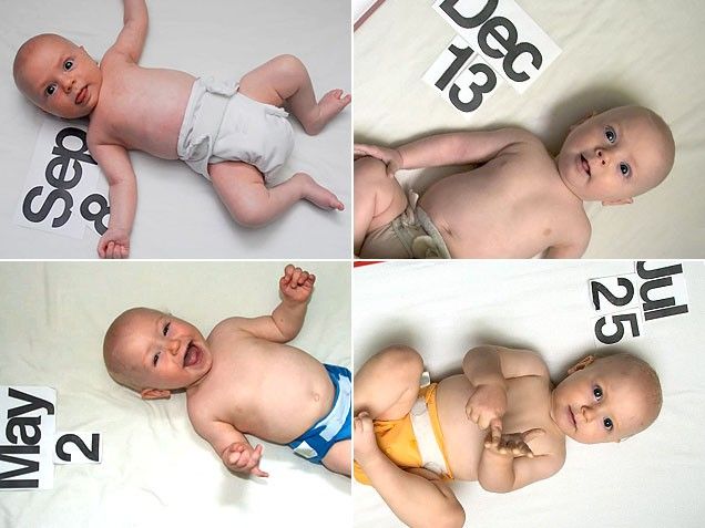 Έτσι θα κάνετε τις φωτογραφίες του μωρού σας μοναδικές!