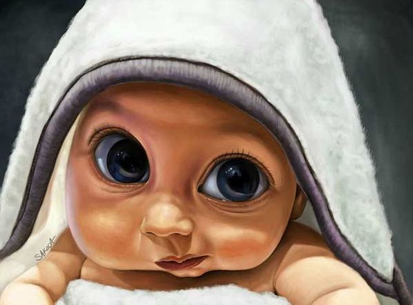 Αυτό το υπέροχο δώρο θα συγκινούσε κάθε μανούλα! (εικόνες)