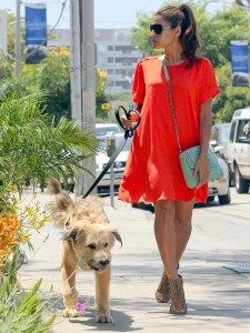 Η Έυα Μέντες μιλά για πρώτη φορά, μετά την γέννηση της κόρης της!