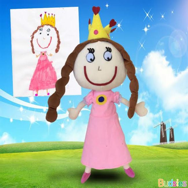 Εταιρεία παίρνει τις ζωγραφιές των παιδιών σας και τις μετατρέπει σε αληθινά παιχνίδια!