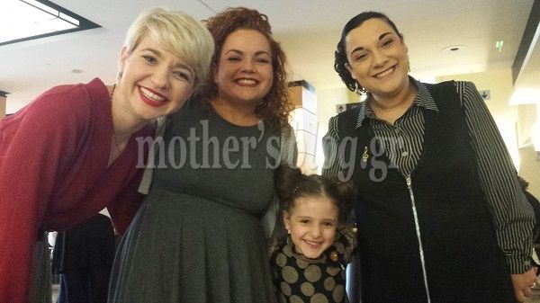 Συνέντευξη τύπου για την παράσταση «Η Μελωδία της Ευτυχίας». Δείτε τι είπαν οι ηθοποιοί (βίντεο)