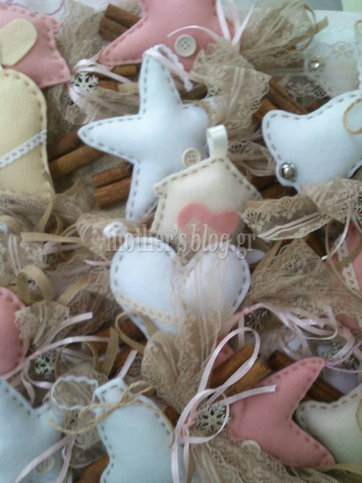 Φτιάξτο μόνη σου: Χριστουγεννιάτικα γούρια με κανέλες!