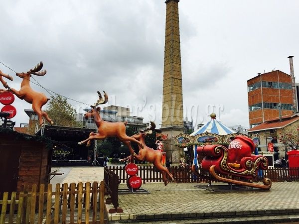 Despoina's little stories: Αυτά τα Χριστούγεννα, μοίρασε τη χαρά!