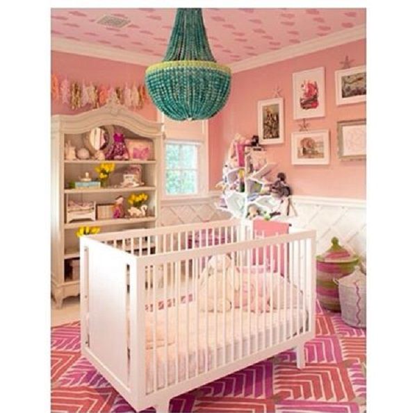 Παιδικό δωμάτιο: «Ξεσηκώστε» ιδέες από τα παιδικά δωμάτια που έφτιαξαν διάσημοι σταρ για τα παιδιά τους! (εικόνες)