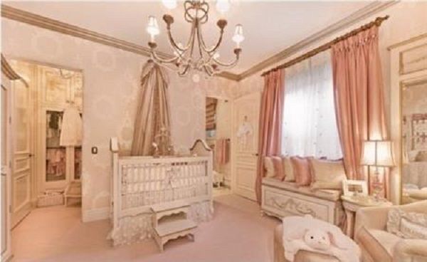 Παιδικό δωμάτιο: «Ξεσηκώστε» ιδέες από τα παιδικά δωμάτια που έφτιαξαν διάσημοι σταρ για τα παιδιά τους! (εικόνες)