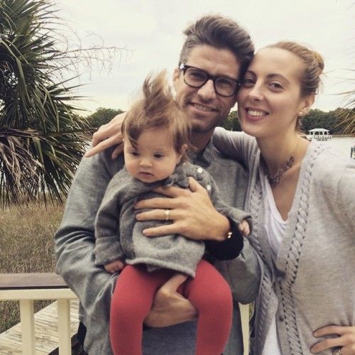 Αυτοί οι διάσημοι γονείς βάφτισαν την μικρή τους! (εικόνες)