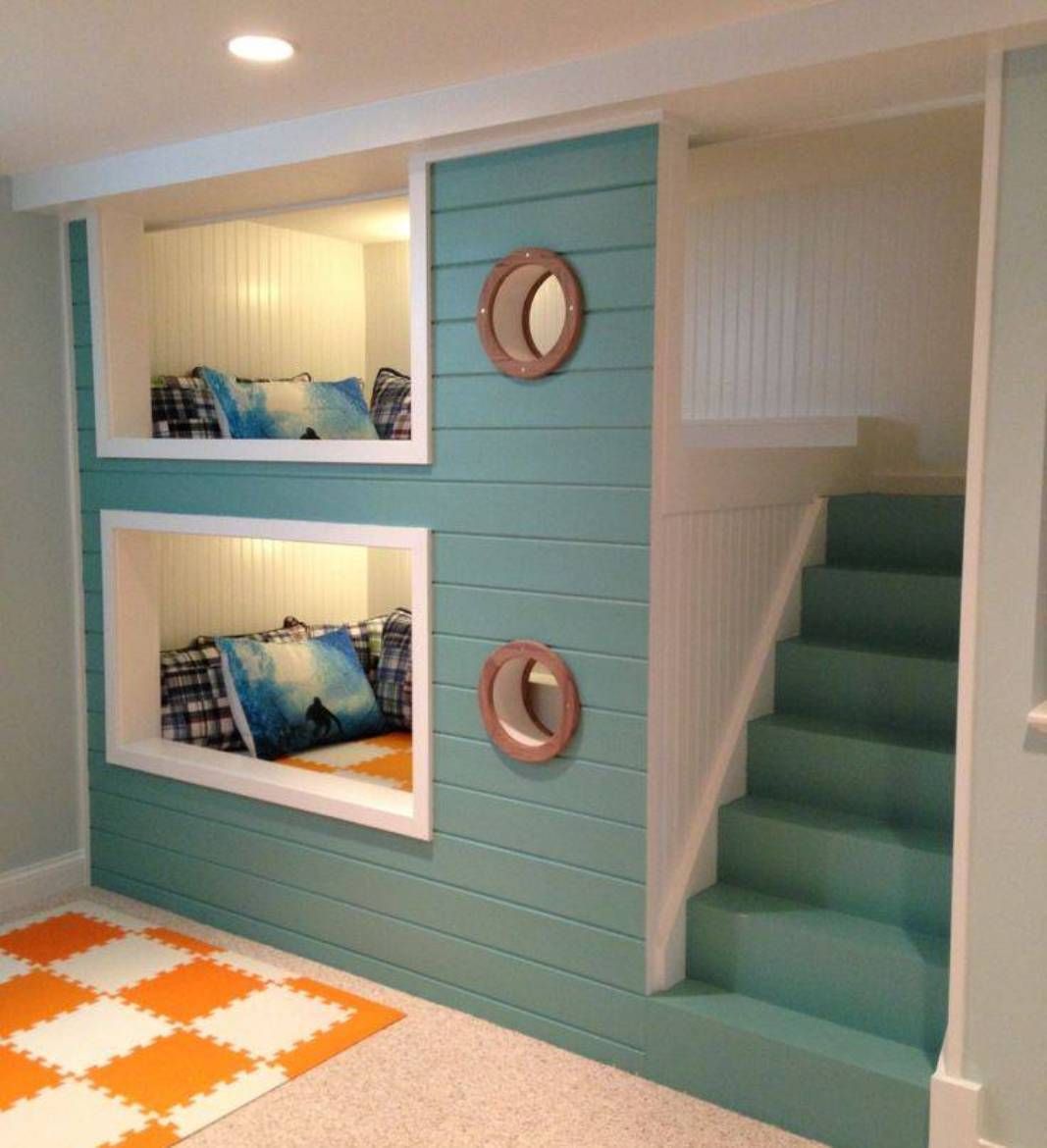 Κουκέτες: Ιδέες και λύσεις για παιδικό δωμάτιο με δύο ή περισσότερα παιδιά, γράφει η Αρχιτέκτων Μηχανικός Μάγδα Μαυρίκη!