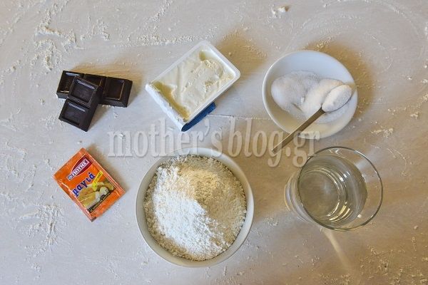 Λαχταριστό ψωμάκι με σοκολάτα και τυρί κρέμα από τον Γιώργο Γεράρδο!