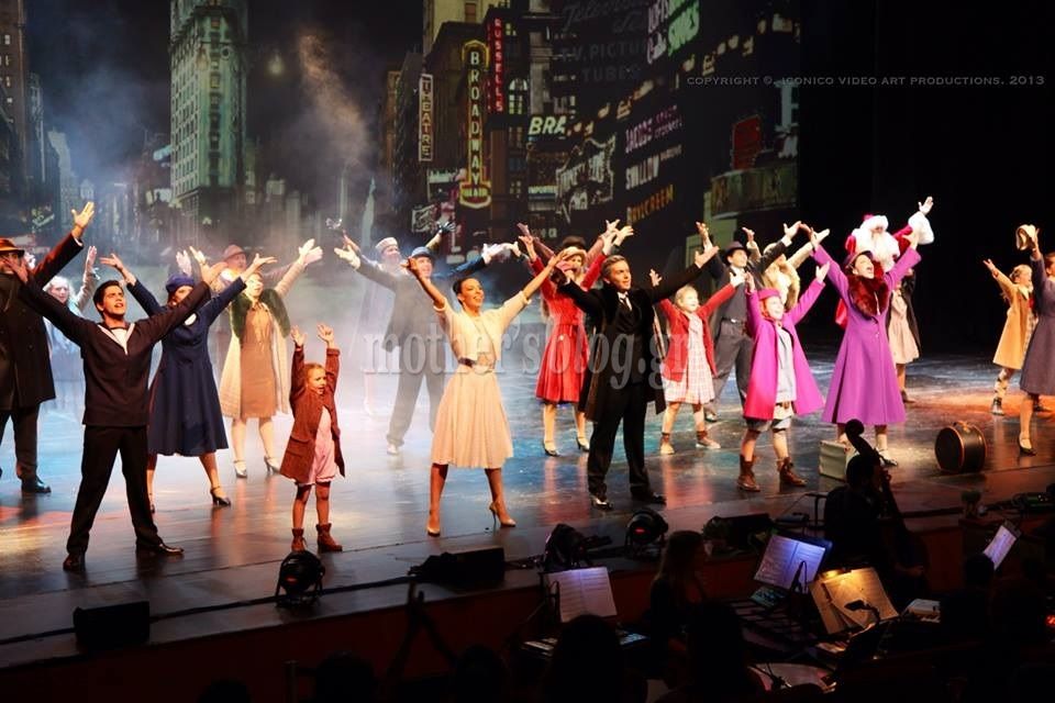 Άννα Αθανασιάδη: Γνωρίστε τη χορογράφο των θεατρικών επιτυχιών και εγγονή της Λίντα Άλμα!