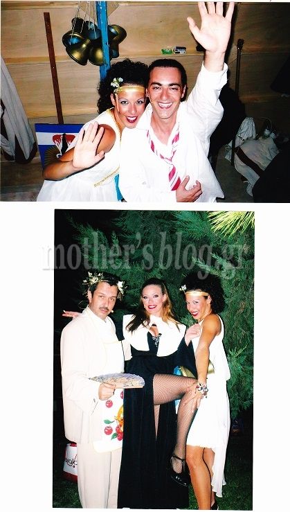 Άννα Αθανασιάδη: Γνωρίστε τη χορογράφο των θεατρικών επιτυχιών και εγγονή της Λίντα Άλμα!