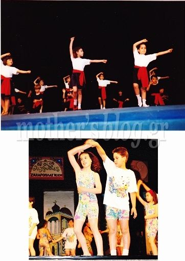 Άννα Αθανασιάδη: Γνωρίστε τη χορογράφο των θεατρικών επιτυχιών και εγγονή της Λίντα Άλμα!