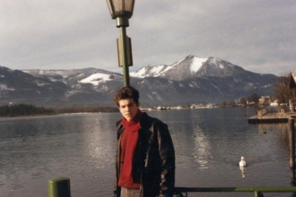 Αλέξης Τσίπρας: Σπάνιο φωτογραφικό υλικό από τη παιδική-εφηβική του ηλικία!