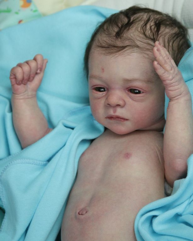 Αυτά τα μωρά έχουν ένα παράξενο μυστικό, που μόλις το μάθετε θα σας σοκάρει!