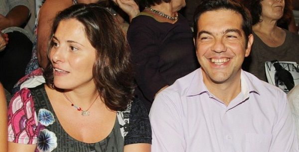 Περιστέρα (Μπέτυ) Μπαζιάνα: Όλα όσα δε γνωρίζατε για τη σύντροφο του Αλέξη Τσίπρα (εικόνες)