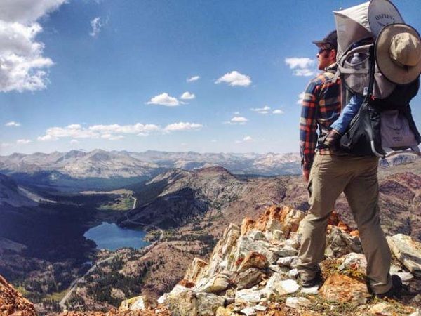 Τα ταξίδια ενός 2χρονου που από νεογέννητο έκανε το γύρο του κόσμου! (εικόνες)