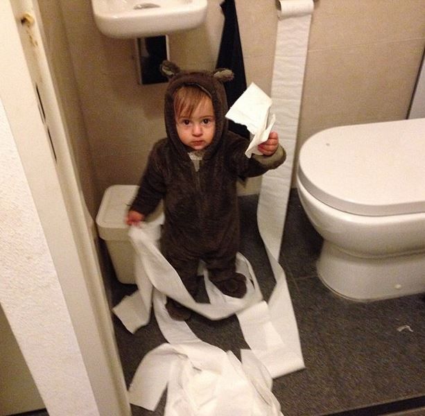 25 φωτογραφίες που δείχνουν πραγματικά το πώς είναι να έχεις παιδιά!(εικόνες)