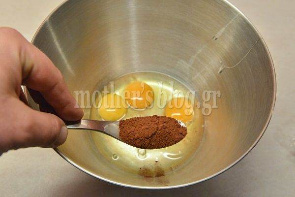 Brownie με σοκολάτα και τυρί κρέμα από το Γιώργο Γεράρδο!