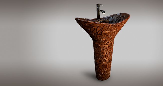 Απίστευτο και όμως αληθινό. Μπάνιο φτιαγμένο από βελγική σοκολάτα!(εικόνες)