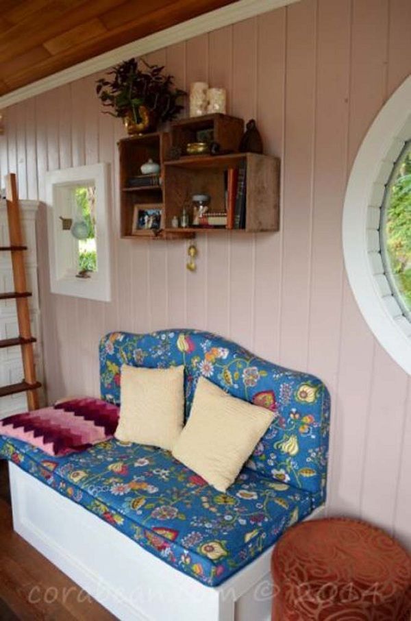 Δε θα πιστεύετε στα μάτια σας! Δείτε σε τι μετατράπηκε ένα σχολικό λεωφορείο (εικόνες)