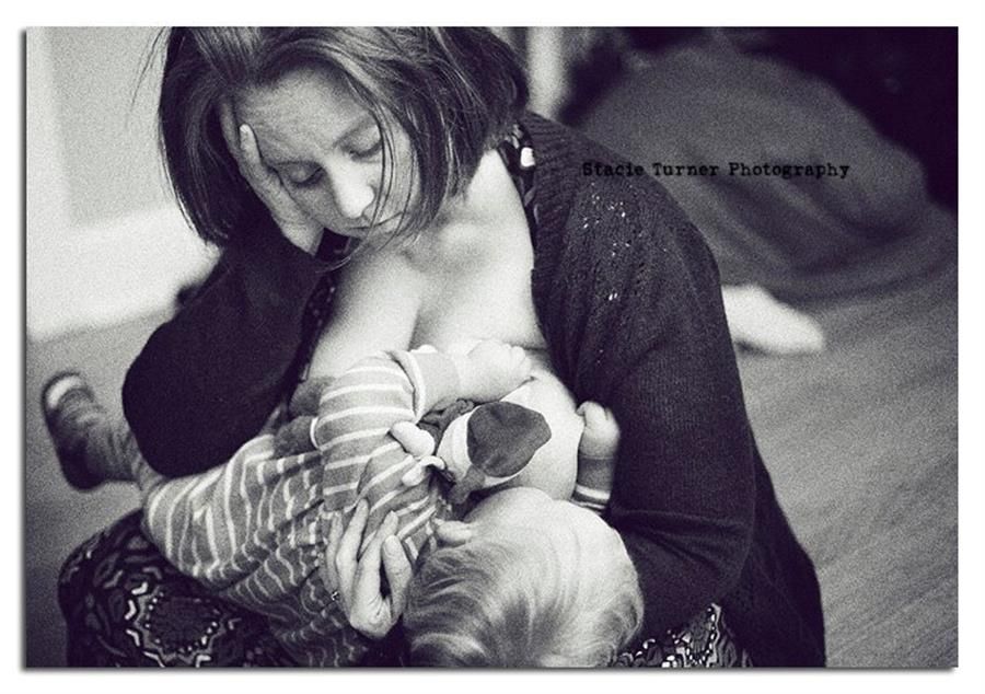Θηλασμός, μία υπέροχη εμπειρία!(εικόνες)