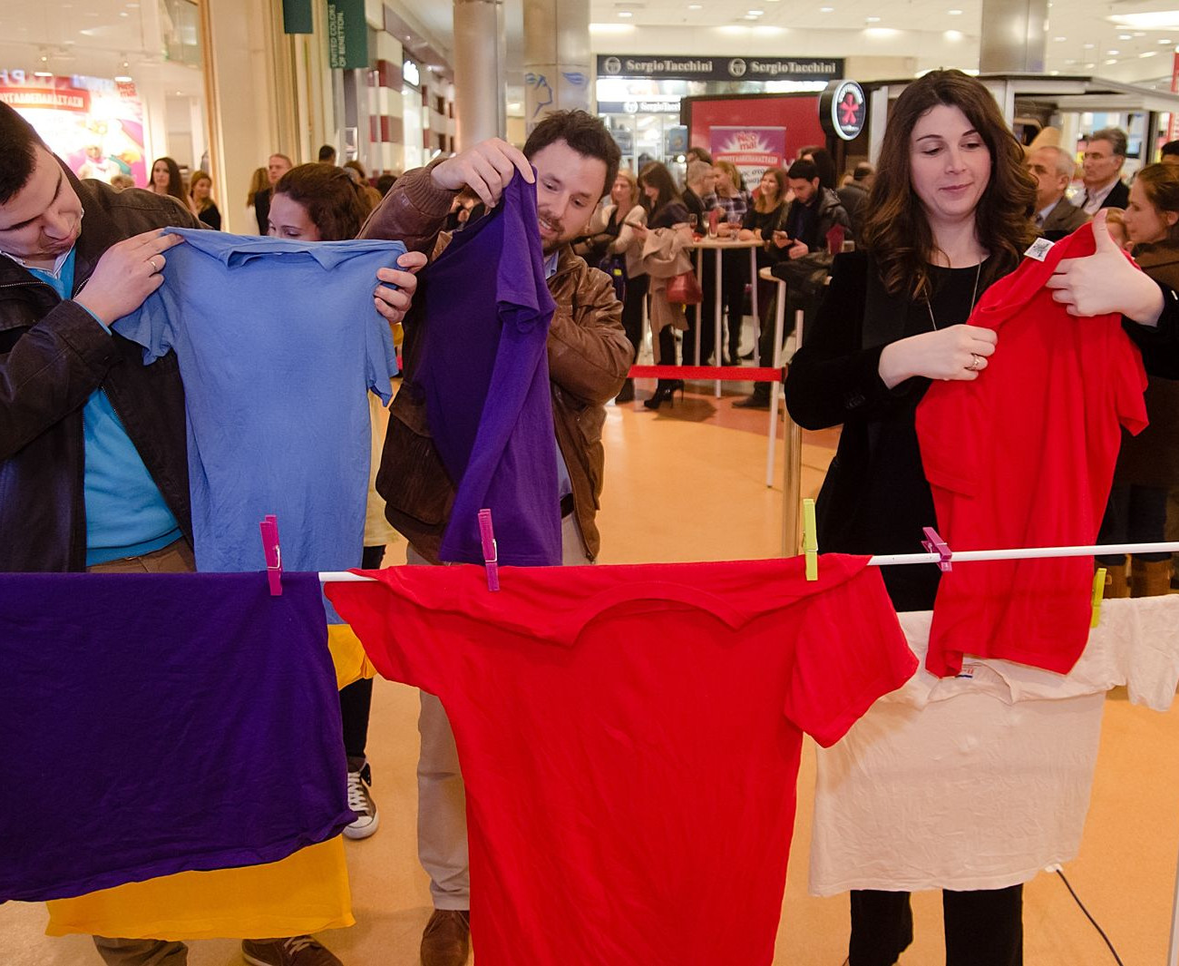 «Τέλος στο ξεχώρισμα» Το Neomat φέρνει την επανάσταση στο πλύσιμο των ρούχων!