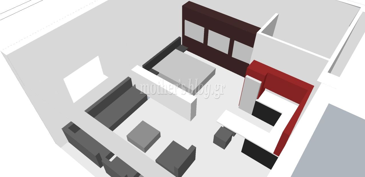 Πώς θα διακοσμήσετε το φοιτητικό σπίτι, γράφει η Αρχιτέκτων Μηχανικός Μάγδα Μαυρίκη!