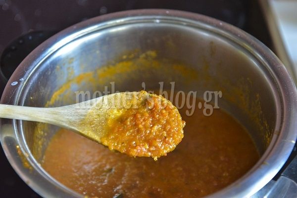 Υπέροχη μακαρονάδα με φρέσκια και λιαστή ντομάτα, από το Γιώργο Γεράρδο!