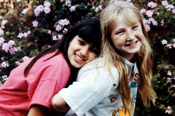 Αποκάλυψη-σοκ: Η Κιμ Καρντάσιαν σε ηλικία 13 ετών ξεκίνησε δίαιτα! (εικόνες)